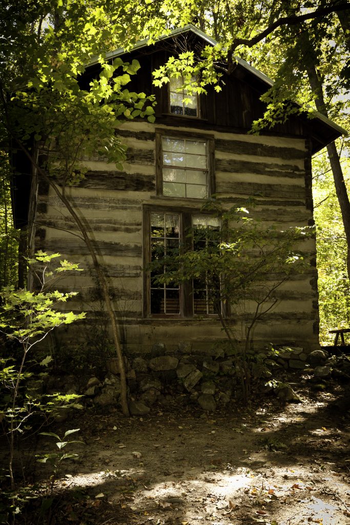 Artist Cabin